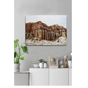 Kanvas Kanyon Manzara Tablo 0088