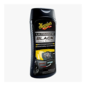 Ultımate Black Plastik Yenileyici 355 ml