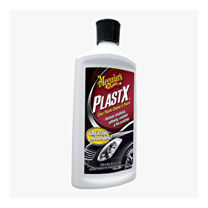Plastx Saydam Plastik Yüzey Temizleyicisi Ve Cilası 296 ml