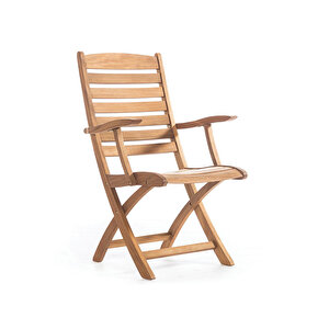 Relax İroko Katlanabilir Sandalye