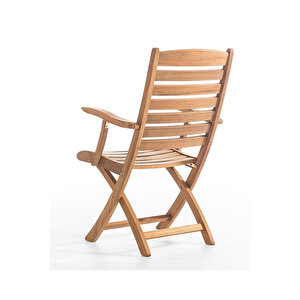 Relax İroko Katlanabilir Sandalye