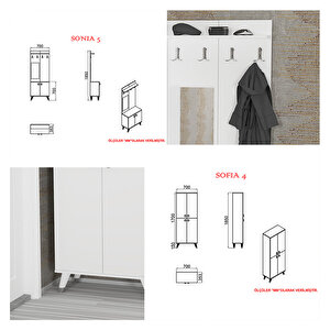 Kalender Dekor Sonia-5-4 Sn02 Portmanto