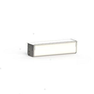 Donatilabi̇li̇r Pri̇z Bloklari  16 Modül Kapakli Masa Üstü Pri̇z Kutusu (beyaz)   / 3216-03