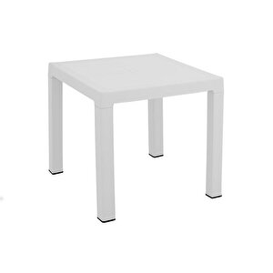 Elit 80x80 Masa Beyaz