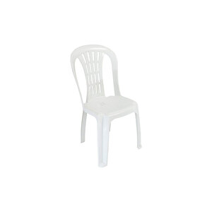 Fulya Sandalye-4 Adet Beyaz