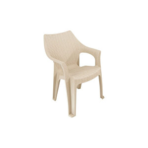 Polo Rattan Koltuk-6 Adet Çöl Beji