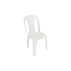Fulya Sandalye-6 Adet Beyaz