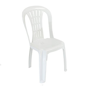 Fulya Sandalye Beyaz