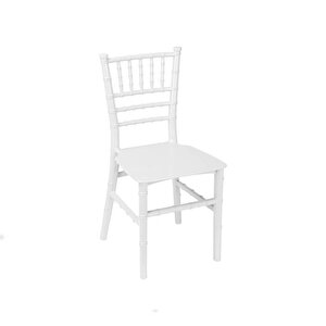 Trend Çocuk Sandalyesi Beyaz