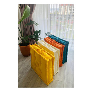 Fransız Yer Minderi 60x60 Puf