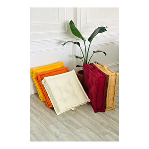 Fransız Yer Minderi 60x60 Puf