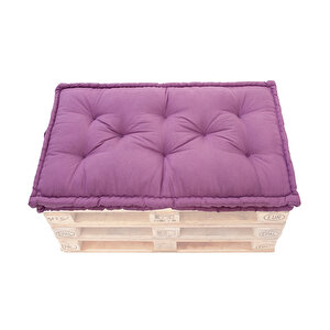 Fransız Yer Minderi Palet Minderi 80x120 Puf