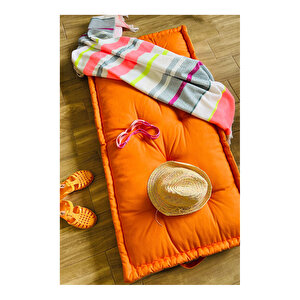 Fransız Yer Minderi Palet Minderi 80x120 Puf