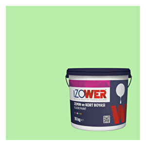 Zemin Boyası 18 Kg  Fıstık 20
