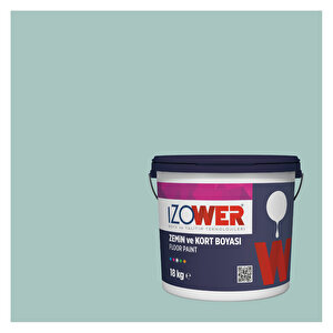 Zemin Boyası 18 Kg  Tuna 40