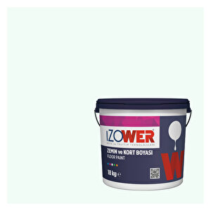 Zemin Boyası 18 Kg  Tuna 10