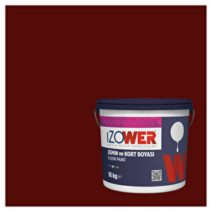 Zemin Boyası 18 Kg  Asur 50