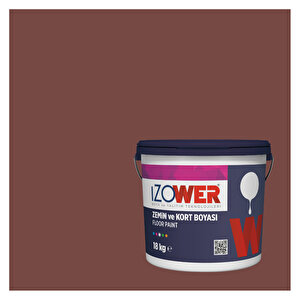 Zemin Boyası 18 Kg  Asur 30