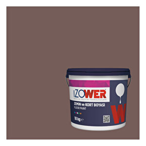 Zemin Boyası 18 Kg  Asur 10