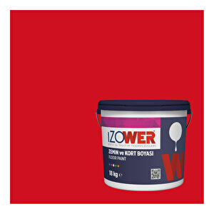 Zemin Boyası 18 Kg  Karmen 10