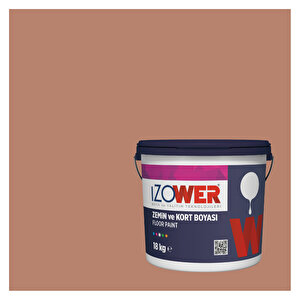 Zemin Boyası 18 Kg  Itır 50