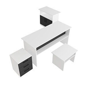 Merkür-1-2-3-4 Ofis Masasi Mrk14