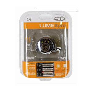Climbing Technology Lumex Pro Kafa Lambası