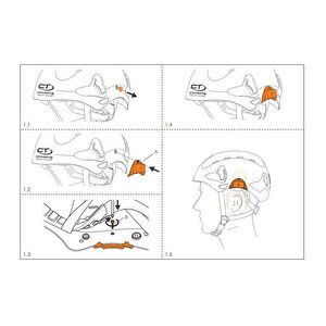 Ct Earmuffs Kulaklik Kit