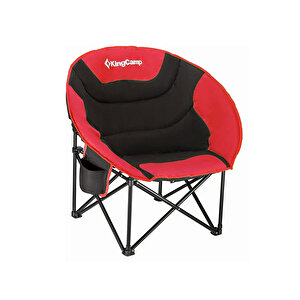 Kingcamp Moon Sandalye Kırmızı