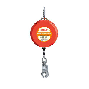 Karam Kd06 Düşüş Tutucu 6 M 4 Mm Halat Haru