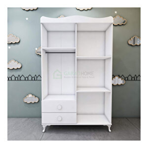Elegant Yıldız 4 Kapaklı Bebek Odası Takımı Kombinli Uyku Seti