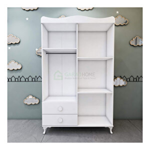 Elegant Yıldız 4 Kapaklı Bebek Odası Takımı