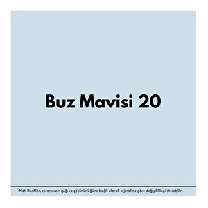 Anti-fire(18 Kg)-buz Mavisi 20