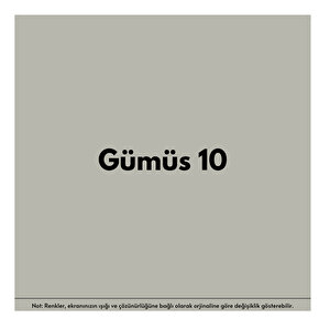 Anti-fire(18 Kg)-gümüş 10