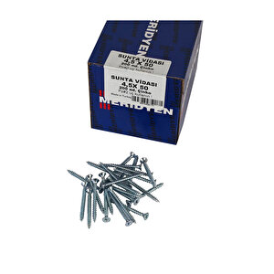 Meridyen Sunta Vidası 200 Adet 4,5x50 mm