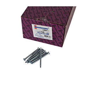 Meridyen Yhb Matkap Uçlu Vida 500 Adet 4,8x80 mm