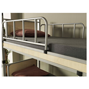 Argimo Yurt Ahşap Ranza 90x190