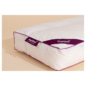 Papıllow Medical Promed Duvet Yastık 60x40x12 Boyun Fıtığı Ve Boyun Düzleşmesi İçin