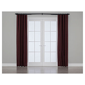 Blackout Bordo (pilesiz) 150x260 cm