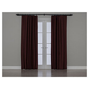 Blackout Bordo (pilesiz) 150x260 cm