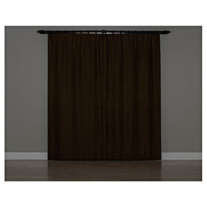 Blackout Kahverengi (pilesiz) 200x260 cm