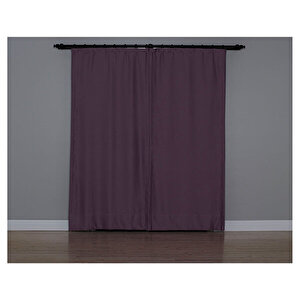 Blackout Lila (pilesiz) 150x260 cm