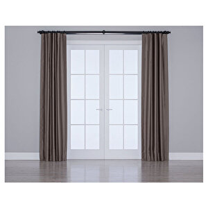 Blackout Bej (pilesiz) 200x260 cm