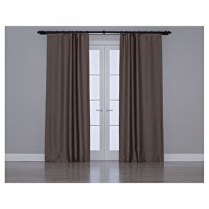 Blackout Bej (pilesiz) 200x260 cm