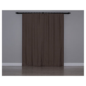 Blackout Bej (pilesiz) 250x260 cm