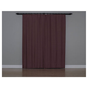 Blackout Gül Kurusu (pilesiz) 200x260 cm