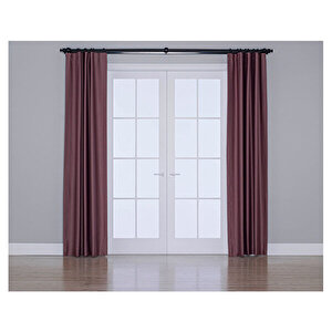 Blackout Gül Kurusu (pilesiz) 300x260 cm