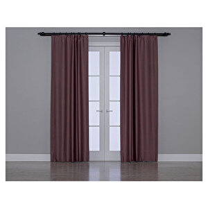 Blackout Gül Kurusu (pilesiz) 300x260 cm