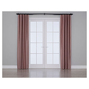 Blackout Koyu Pembe (pilesiz) 150x260 cm