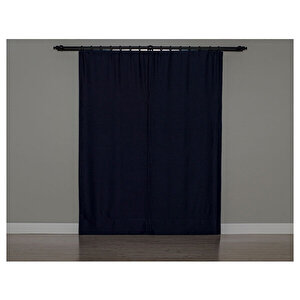 Blackout Koyu İndigo (pilesiz) 200x260 cm